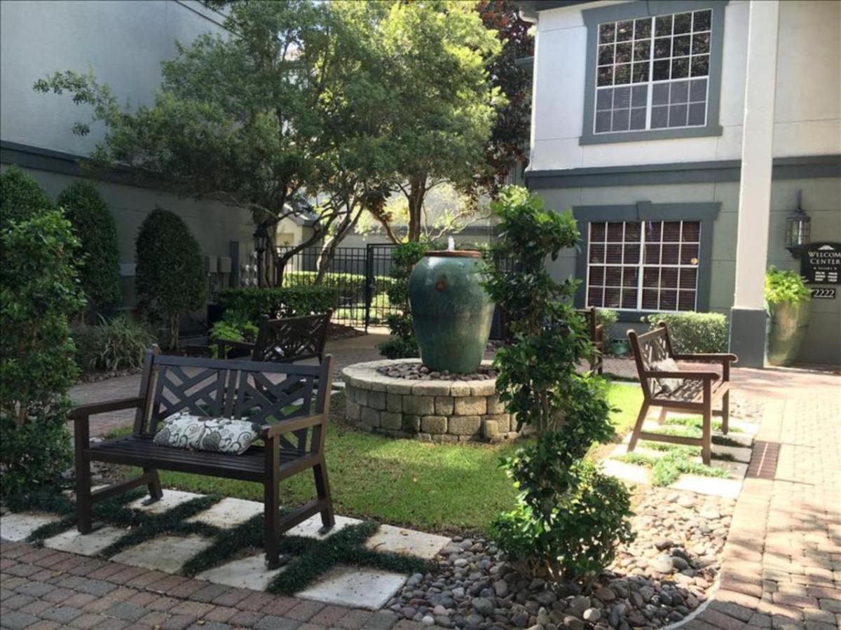 Resort Style Apt/Home In Houston Medical Centre 外观 照片
