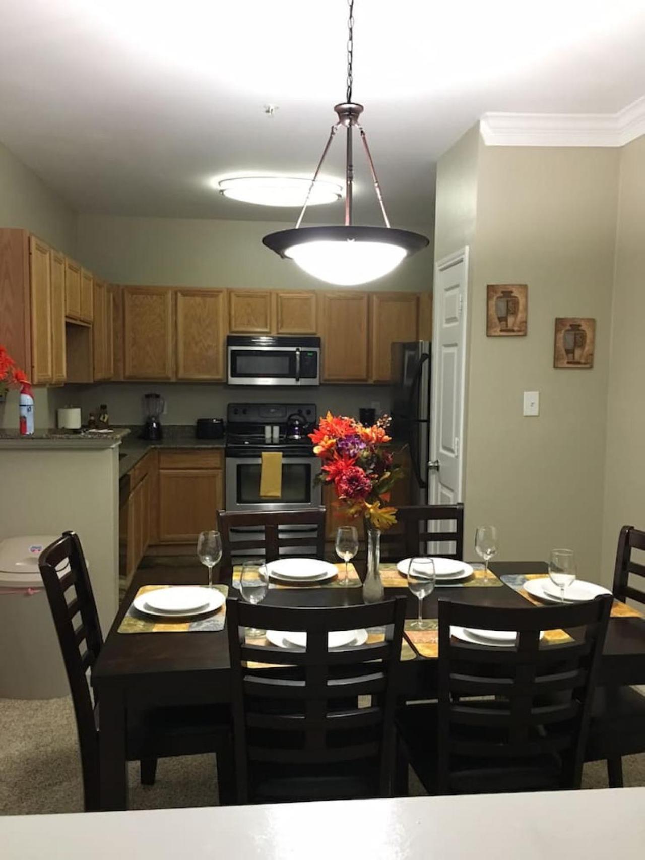 Resort Style Apt/Home In Houston Medical Centre 外观 照片