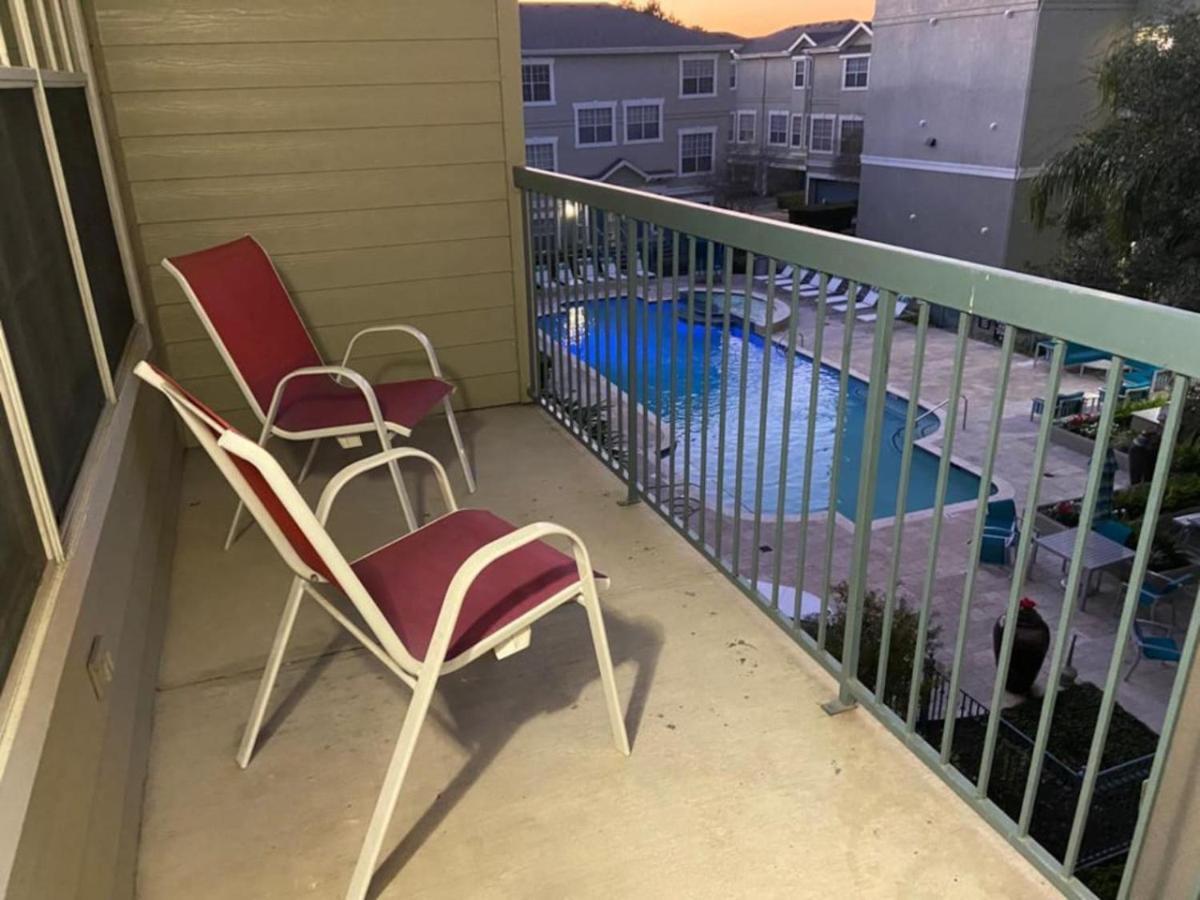 Resort Style Apt/Home In Houston Medical Centre 外观 照片