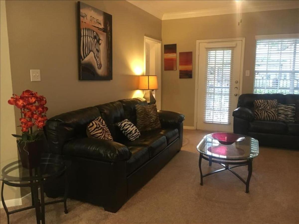Resort Style Apt/Home In Houston Medical Centre 外观 照片