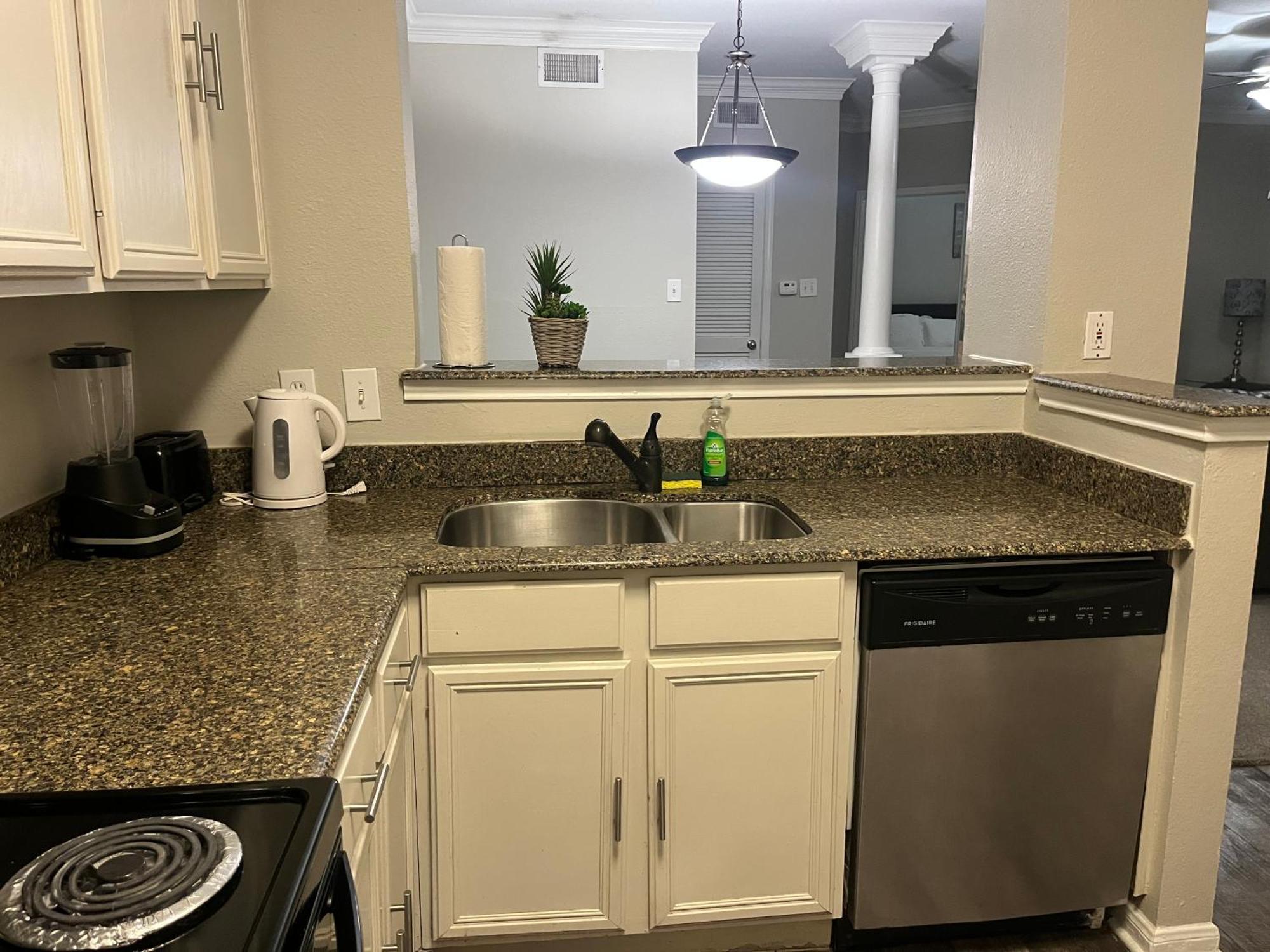 Resort Style Apt/Home In Houston Medical Centre 客房 照片