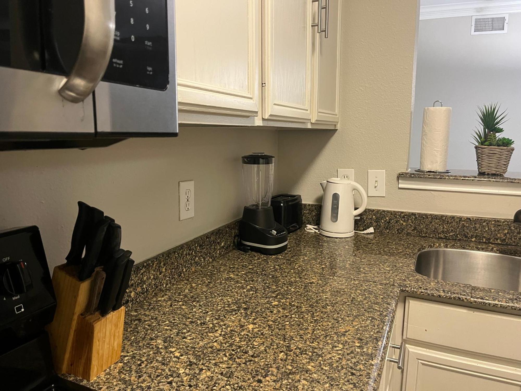 Resort Style Apt/Home In Houston Medical Centre 客房 照片