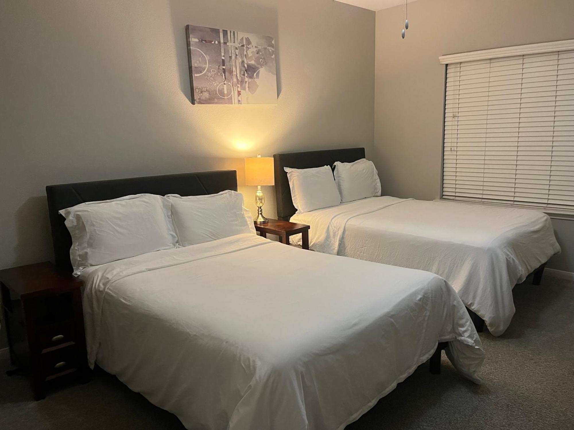 Resort Style Apt/Home In Houston Medical Centre 客房 照片