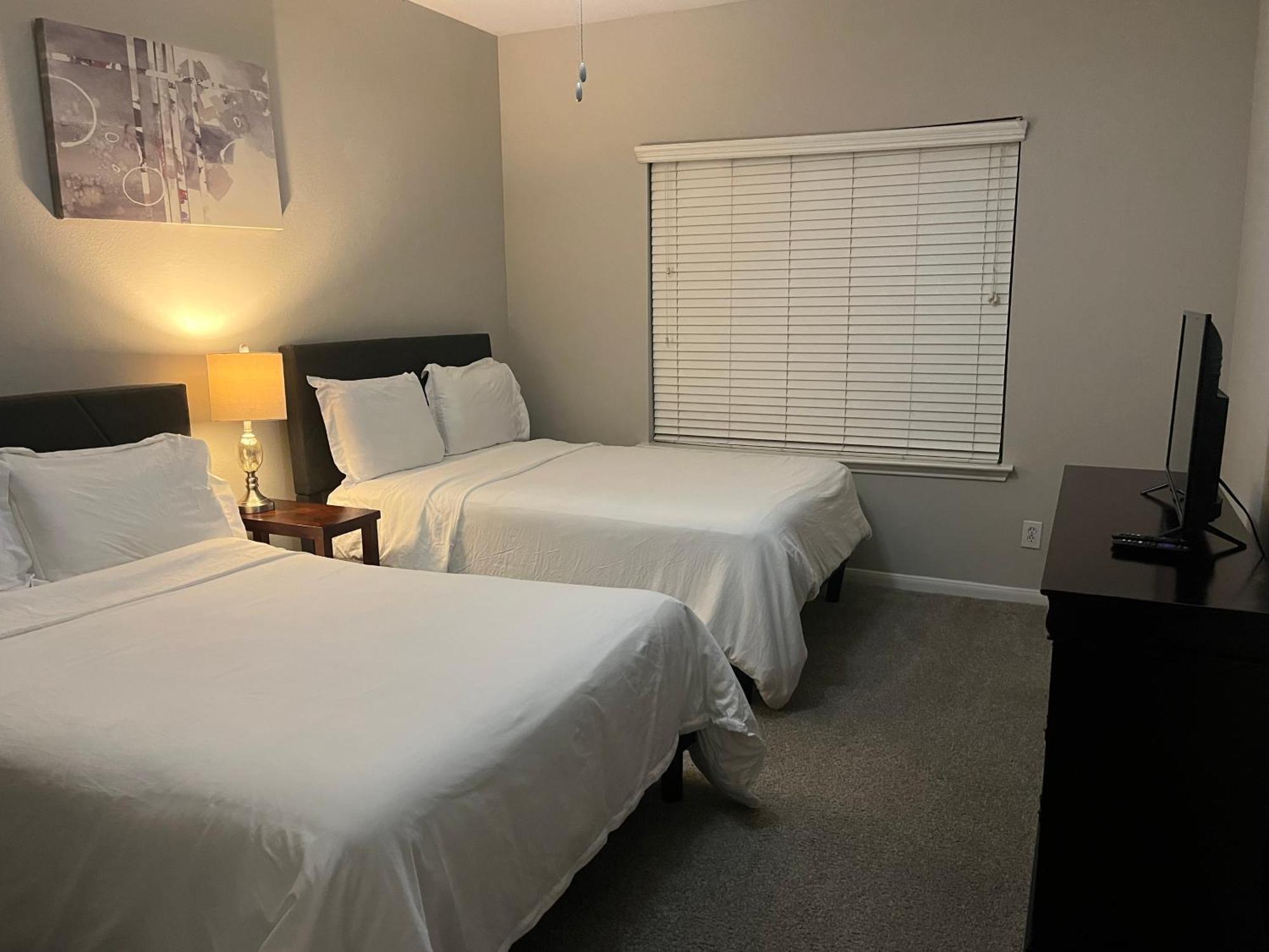 Resort Style Apt/Home In Houston Medical Centre 客房 照片
