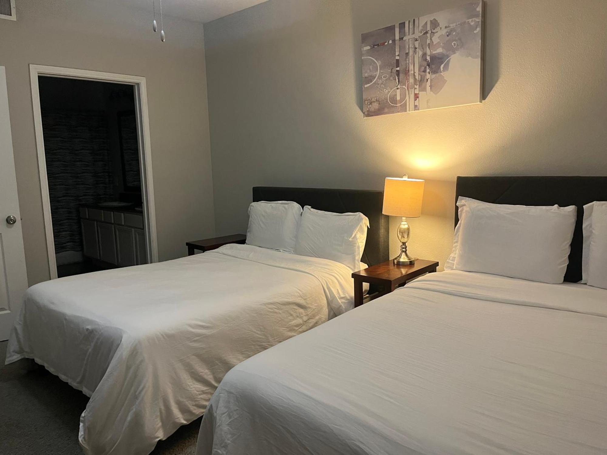Resort Style Apt/Home In Houston Medical Centre 客房 照片